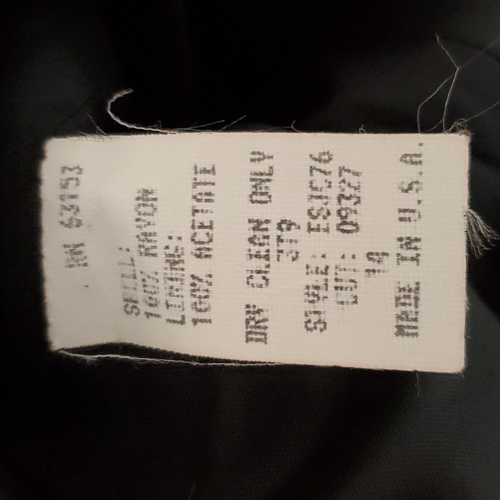 CDC Caren Desiree Company Sleeveless Floral Lined Midi Dress - 14 - Picture 7 of 11